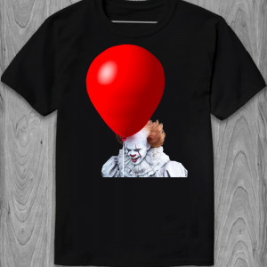Tricou Pennywise